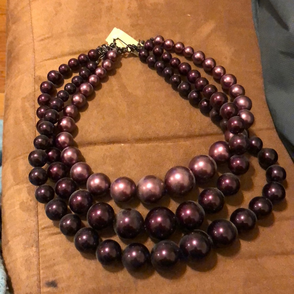 Purple Pearls NWT